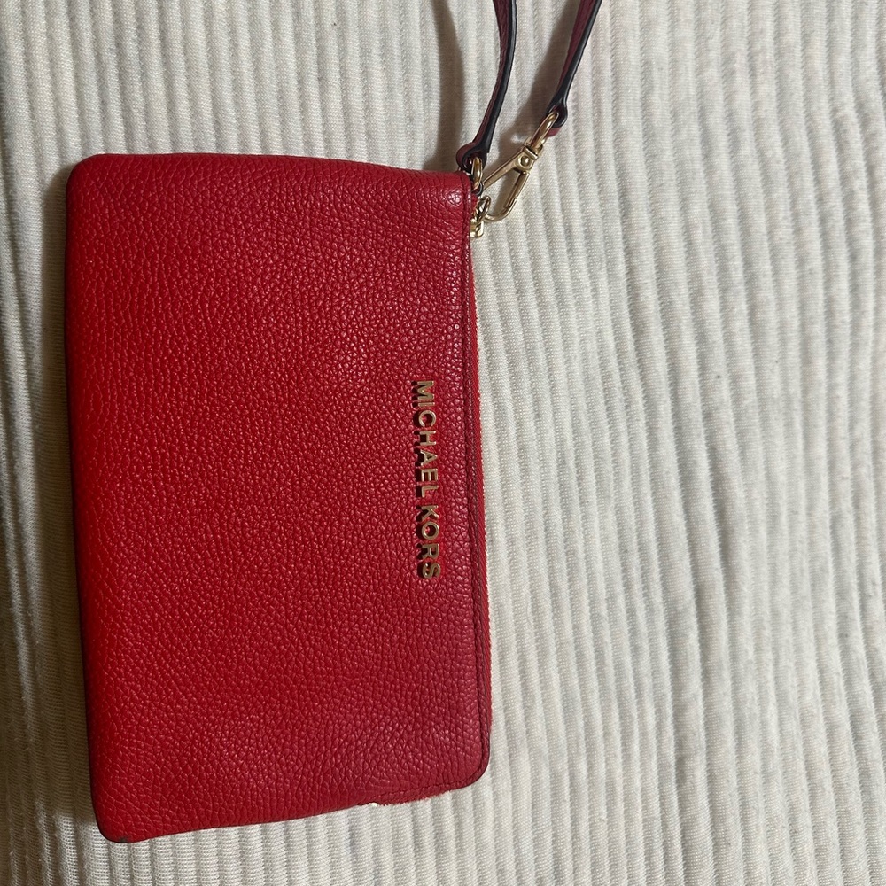 Michael Kors wristlet